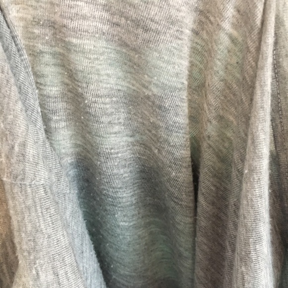 Splendid Wide Rugby Striped Silk Blend Maxi Dress - Picture 8 of 8